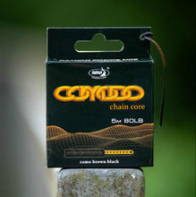 Load image into Gallery viewer, Katran "Comodo" - Chain Core leader (5 meter spool)