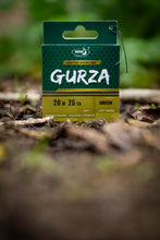 Load image into Gallery viewer, Katran "Gurza" - (Weed Green) Coated Braided Hook Link