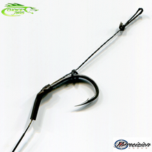 Load image into Gallery viewer, 3x WideGape J Precision - Blow Back Rigs "The Stealth Rig"