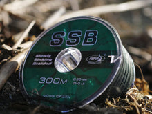 Load image into Gallery viewer, Katran "SSB" - Slow Sinking Braided Mainline