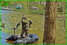 Load image into Gallery viewer, Katran - Double Fleece Hoodie