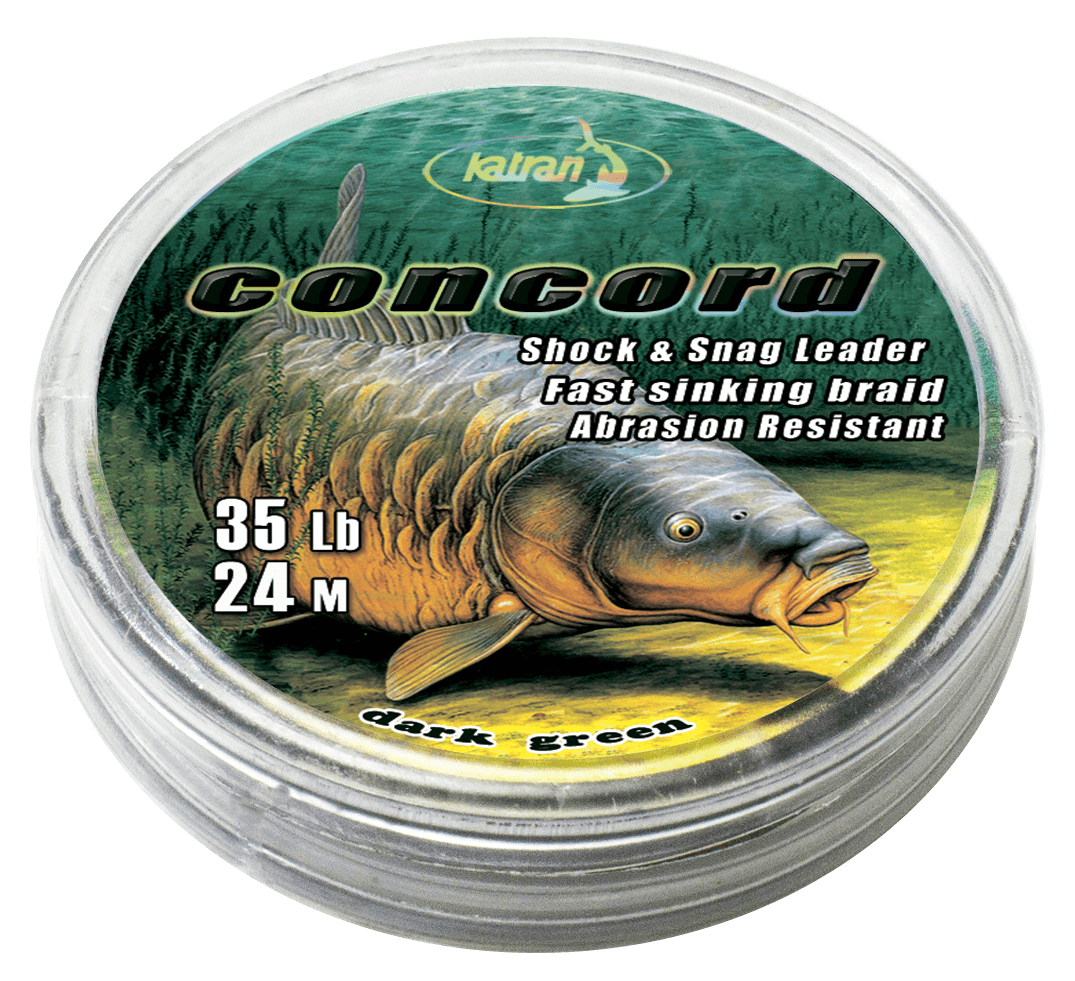 Katran "Concord" Shock and Snag Leader Rig Locker