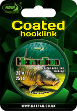 Load image into Gallery viewer, Katran "Hamelion" - Coated Braided Hooklink