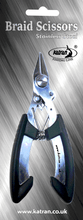 Load image into Gallery viewer, Katran - Braid Scissors