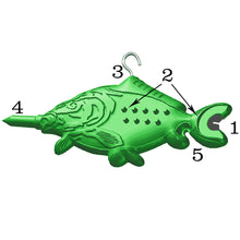 Load image into Gallery viewer, Katran - Multi Tool 5 in 1