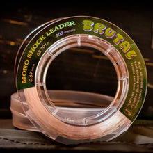 Load image into Gallery viewer, Katran "Brutal" - Mono shock and snag leader