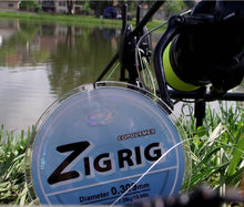 Load image into Gallery viewer, Hooklink - Katran Zig Line