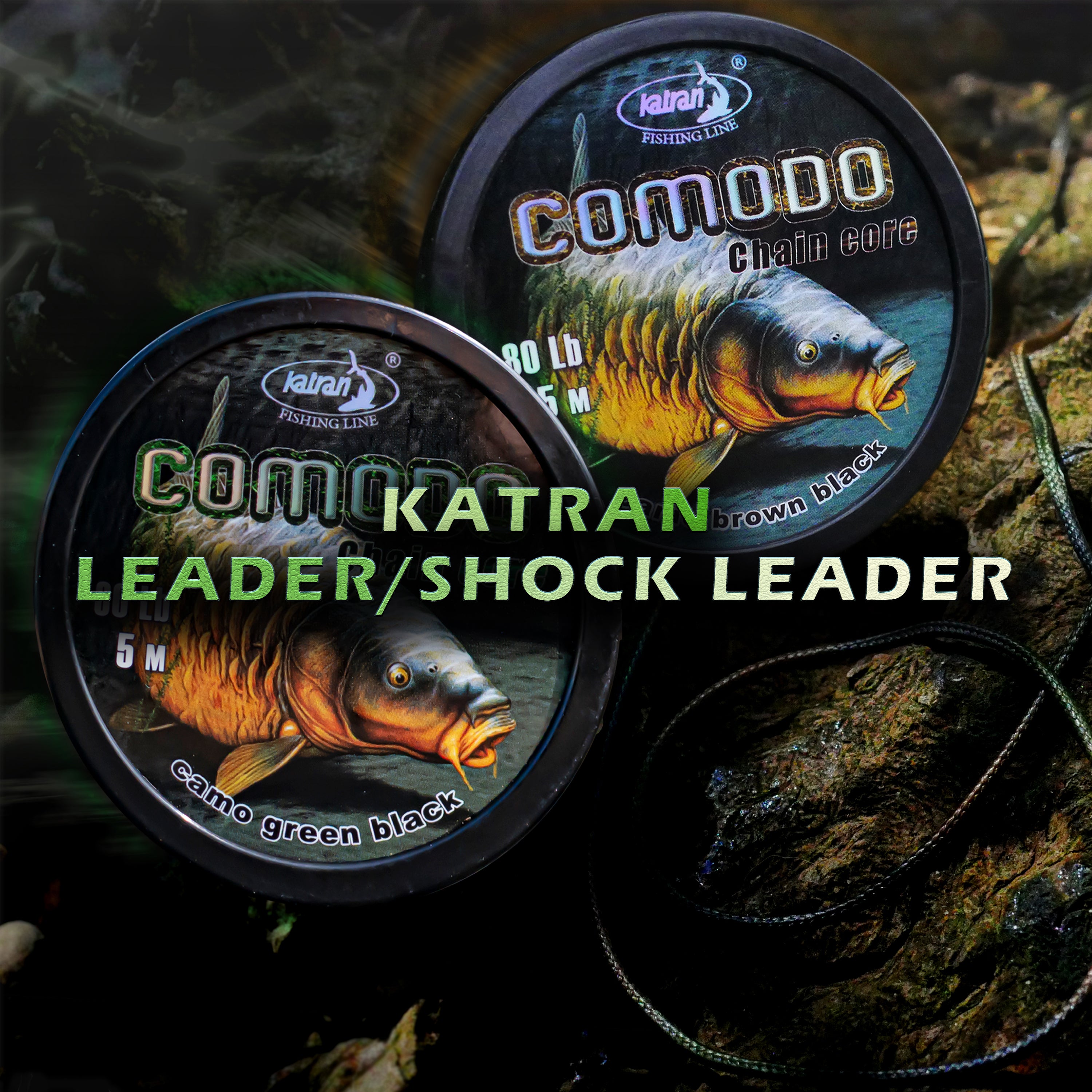 Shock Leader / Leader Material – Rig Locker