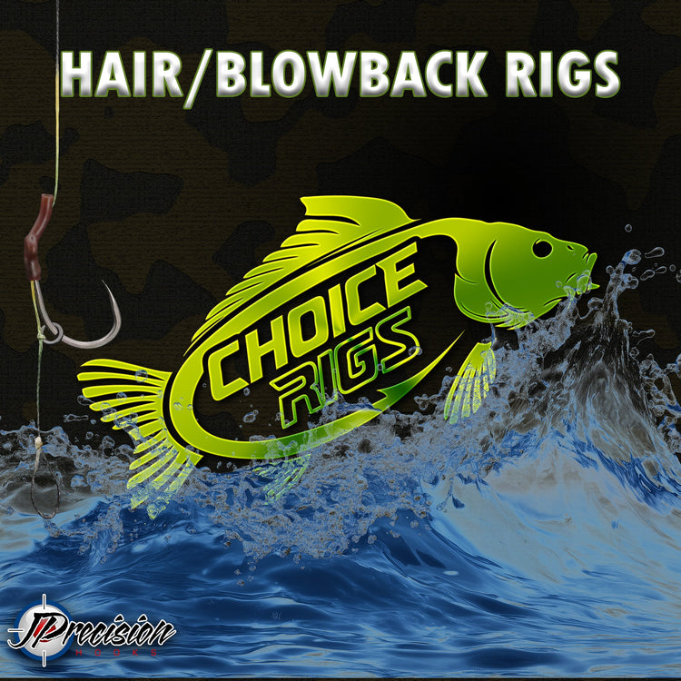 Hair / Blow Back Rigs