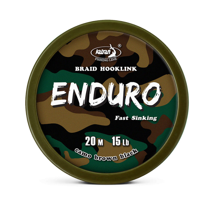 Uncoated Braids