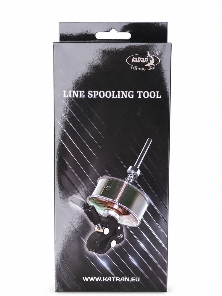 Spooling Up & Casting