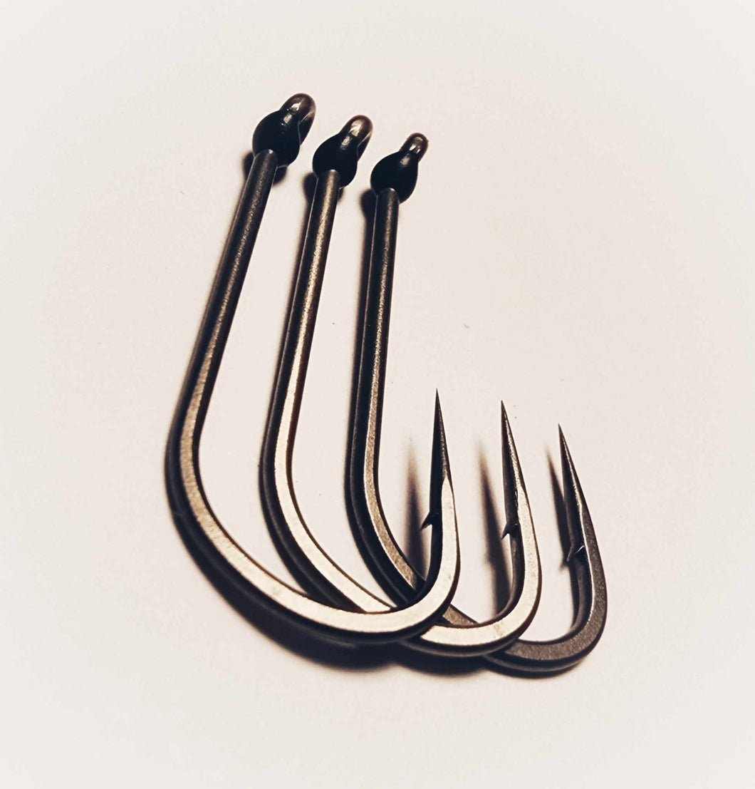 J Precision - Advanced Longshank Sz 4 Micro barbed