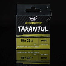 Load image into Gallery viewer, Katran "Tarantul" - (Silt) Coated Braided Hook Link
