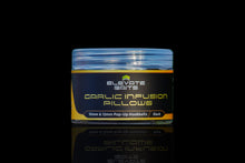 Load image into Gallery viewer, Elevate Baits  - Garlic Infusion Pillows - Black
