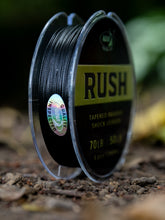 Load image into Gallery viewer, Katran - RUSH - Tapered braided Shock Leader
