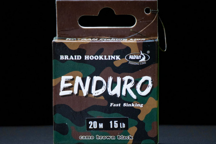 Katran "Enduro" - Braided Hooklink