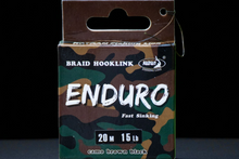 Load image into Gallery viewer, Katran &quot;Enduro&quot; - Braided Hooklink
