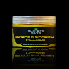 Load image into Gallery viewer, Elevate Baits  - Banana &amp; Pineapple Pillows
