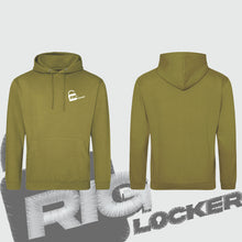 Load image into Gallery viewer, Rig Locker Classic Hoodie
