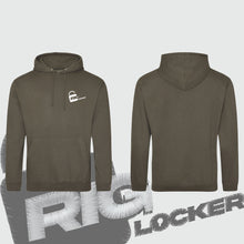 Load image into Gallery viewer, Rig Locker Classic Hoodie
