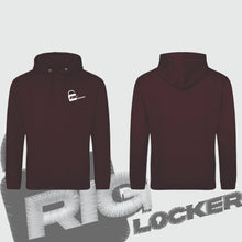 Load image into Gallery viewer, Rig Locker Classic Hoodie

