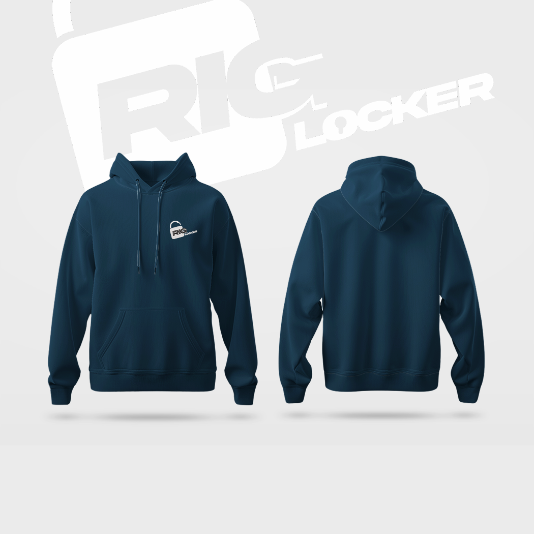Rig Locker Classic Hoodie
