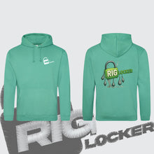 Load image into Gallery viewer, RigLocker Hoodie
