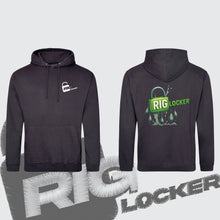 Load image into Gallery viewer, RigLocker Hoodie
