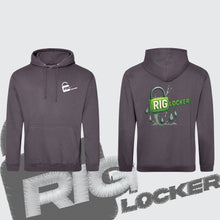 Load image into Gallery viewer, RigLocker Hoodie
