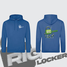 Load image into Gallery viewer, RigLocker Hoodie
