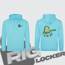 Load image into Gallery viewer, RigLocker Hoodie
