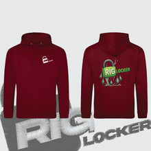 Load image into Gallery viewer, RigLocker Hoodie
