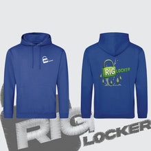 Load image into Gallery viewer, RigLocker Hoodie
