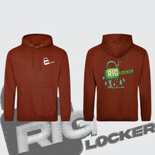 Load image into Gallery viewer, RigLocker Hoodie
