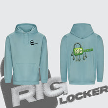 Load image into Gallery viewer, RigLocker Hoodie
