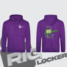 Load image into Gallery viewer, RigLocker Hoodie
