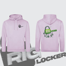 Load image into Gallery viewer, RigLocker Hoodie
