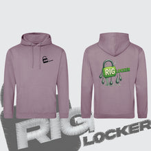 Load image into Gallery viewer, RigLocker Hoodie
