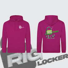 Load image into Gallery viewer, RigLocker Hoodie
