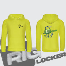 Load image into Gallery viewer, RigLocker Hoodie
