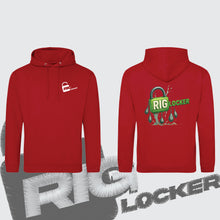 Load image into Gallery viewer, RigLocker Hoodie
