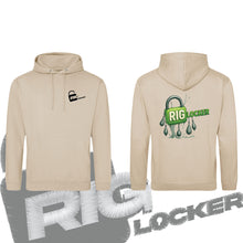 Load image into Gallery viewer, RigLocker Hoodie

