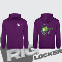 Load image into Gallery viewer, RigLocker Hoodie
