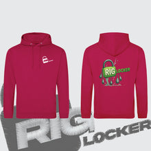 Load image into Gallery viewer, RigLocker Hoodie
