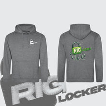Load image into Gallery viewer, RigLocker Hoodie
