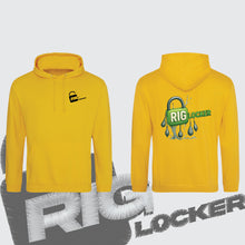 Load image into Gallery viewer, RigLocker Hoodie
