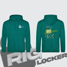 Load image into Gallery viewer, RigLocker Hoodie
