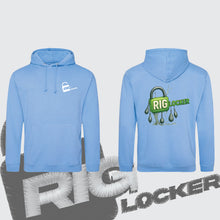 Load image into Gallery viewer, RigLocker Hoodie
