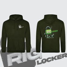 Load image into Gallery viewer, RigLocker Hoodie
