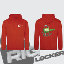 Load image into Gallery viewer, RigLocker Hoodie
